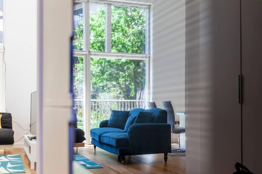 Apartament Stunning New 3 Bdr Duplex Wbalcony, East Londyn Zewnętrze zdjęcie